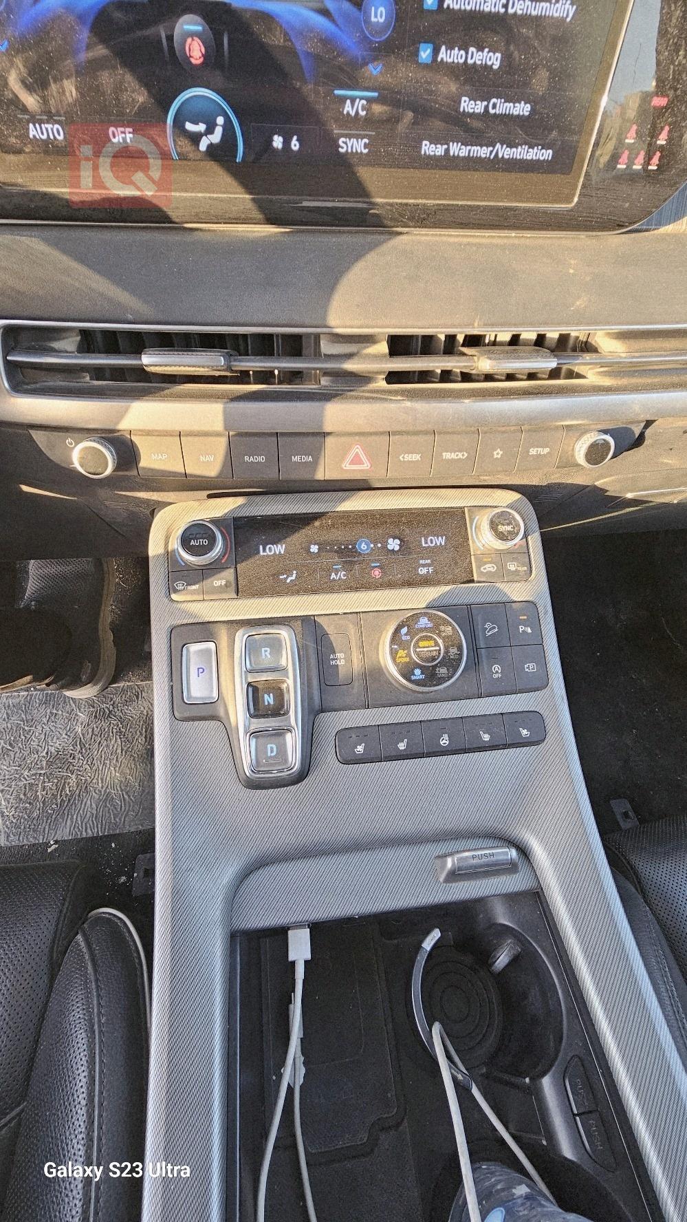 هیوندای پالیسەید